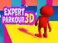 بازی کارشناس پارکور 3D آنلاین بازی کارشناس پارکور 3D آنلاین
