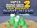 بازی سوپر ماریو برادرز: رقابت ستاره 2 - جزیره ارواح آنلاین