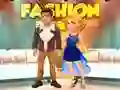 بازی مدل لباس پوشیدن آنلاین