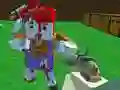 بازی بقا Blocky Combat SWAT 10 آنلاین بازی بقا Blocky Combat SWAT 10 آنلاین