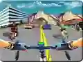 بازی بازی واقعی دوچرخه سواری 3D آنلاین
