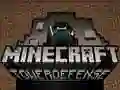 بازی Minecraft دفاع برژ آنلاین