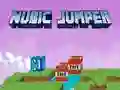 بازی نوبیک پرش‌کننده آنلاین
