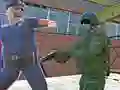 بازی نفوذ به پایگاه پلیس آنلاین