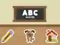 بازی کلمات ABC آنلاین بازی کلمات ABC آنلاین