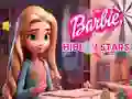 بازی باربی ستاره پنهان آنلاین