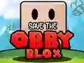 بازی Obby Blox را نجات دهید آنلاین بازی Obby Blox را نجات دهید آنلاین