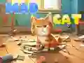 بازی گربه دیوانه آنلاین