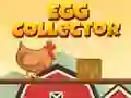 بازی جمع‌آور تخم‌مرغ آنلاین