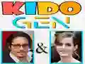 بازی کیدو جن آنلاین