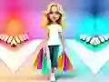 بازی برند مد 3D آنلاین