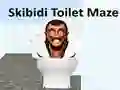بازی هزارتوی توالت اسکیدی آنلاین