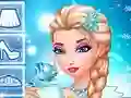 بازی آرایش یخی آنلاین بازی آرایش یخی آنلاین