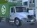 بازی رانندگی کامیون زباله آنلاین بازی رانندگی کامیون زباله آنلاین