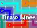 بازی خطوط بکشید آنلاین