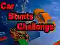 بازی چالش حرکات نمایشی خودرو آنلاین