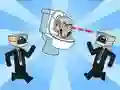 بازی Laboratory Skibidi آنلاین بازی Laboratory Skibidi آنلاین