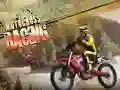 بازی مسابقه موتوکراس آنلاین