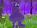 بازی Grimace فقط بالا! آنلاین