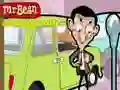 بازی آقای بین: خرس مخفی آنلاین