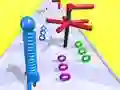 بازی دویدن گردن بلند 3D آنلاین