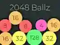 بازی 2048 توپ‌ها آنلاین