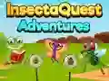 بازی ماجراجوییهای InsectaQuest آنلاین بازی ماجراجوییهای InsectaQuest آنلاین