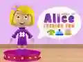 بازی جهان مد Alice آنلاین بازی جهان مد Alice آنلاین