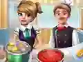 بازی جنون آشپزی آنلاین