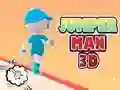 بازی مرد پرش 3D آنلاین
