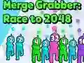 بازی ادغام Grabber: مسابقه به 2048 آنلاین بازی ادغام Grabber: مسابقه به 2048 آنلاین