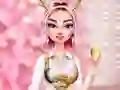 بازی کریسمس صورتی کیکی آنلاین