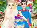 بازی روز عروسی دختر سلطنتی آنلاین