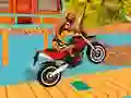 بازی رقابت‌های TopBike و موتور 3D دوچرخه 2023 آنلاین