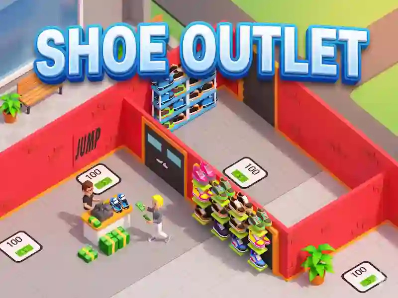 بازی Shoe Outlet آنلاین