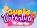 بازی Cupid Valentine Tic Tac Toe آنلاین