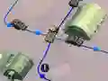 بازی Idle پایگاه نظامی تایکون آنلاین