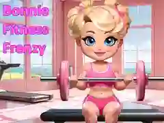 بازی جنون تناسب اندام بانی آنلاین