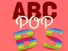 بازی ABC پاپ آنلاین