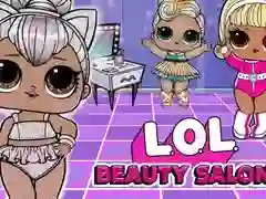 بازی salon زیبایی LOL آنلاین بازی salon زیبایی LOL آنلاین