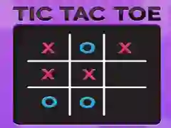 بازی تیک تاک تو آنلاین