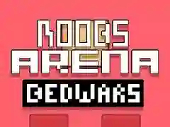 بازی آرنا نووب Bedwars آنلاین