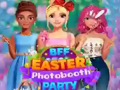 بازی جشنواره عکس برداری عید پاک BFF آنلاین
