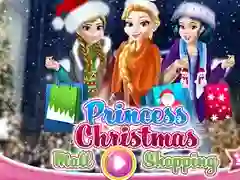 بازی خرید کریسمس شاهزاده در مرکز خرید آنلاین بازی خرید کریسمس شاهزاده در مرکز خرید آنلاین