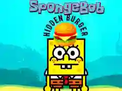 بازی برگر پنهان SpongeBob آنلاین بازی برگر پنهان SpongeBob آنلاین