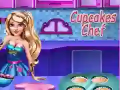 بازی سرآشپز کاپ کیک آنلاین