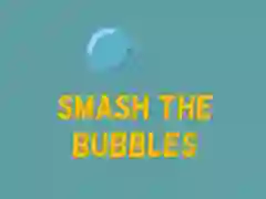 بازی ترکاندن حباب‌ها آنلاین