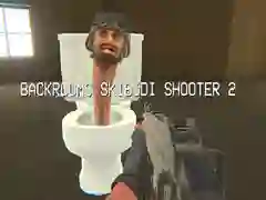 بازی Backrooms: Skibidi تیرانداز 2 آنلاین