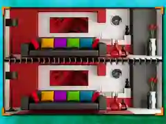 بازی تفاوت در خانه آنلاین