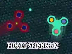 بازی Fidget Spinner.io آنلاین